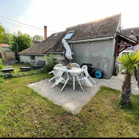 Maison Pour S'Evader A La Campagne Trancault Extérieur photo