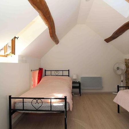 Maison Pour S'Evader A La Campagne Trancault Extérieur photo