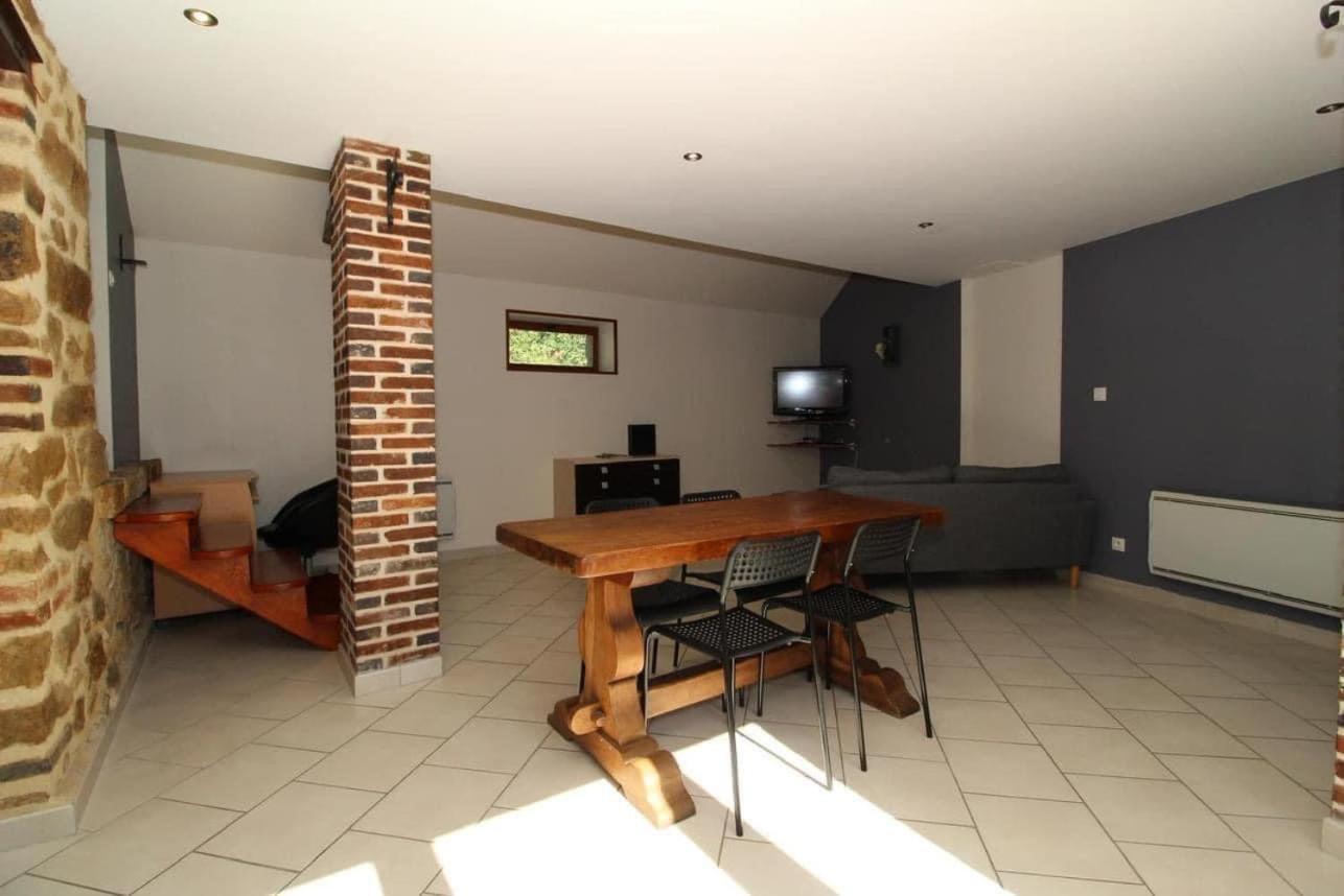 Maison Pour S'Evader A La Campagne Trancault Extérieur photo