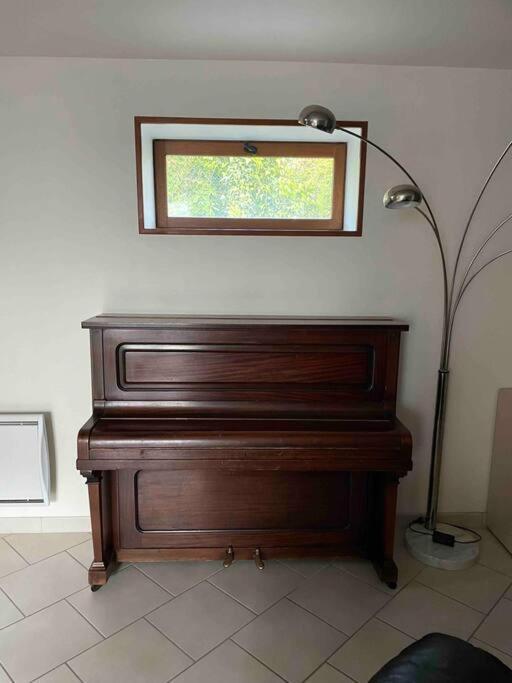 Maison Pour S'Evader A La Campagne Trancault Extérieur photo