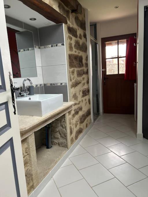 Maison Pour S'Evader A La Campagne Trancault Extérieur photo